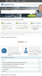 Mobile Screenshot of experthelp.com
